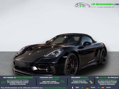 Porsche Boxster GTS 4.0 400 ch PDK