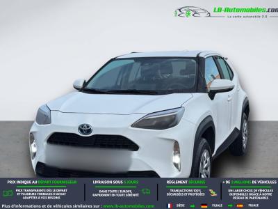 Toyota Yaris Cross Hybride 116h 2WD