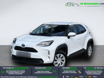 Toyota Yaris Cross Hybride 116h 2WD