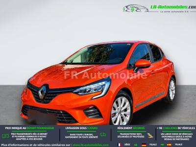 Renault Clio V TCe100 BVM