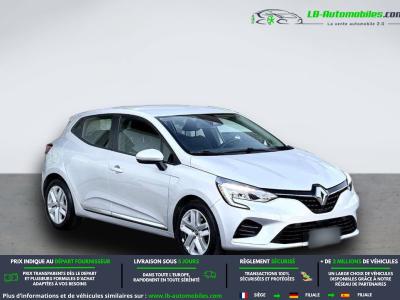 Renault Clio V TCe100 BVM
