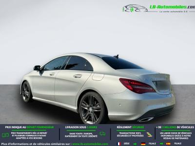 Mercedes CLA  CLA 200 CDI BVA
