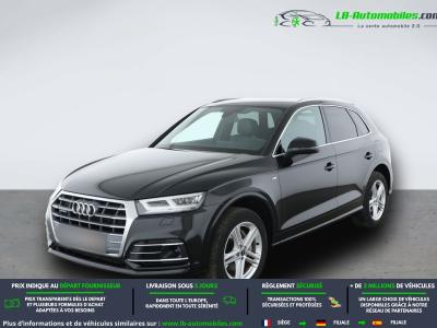 Audi Q5 50 TFSI 300 ch BVA Quattro