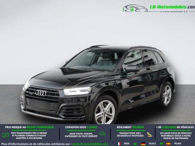 Audi Q5 50 TFSI 300 ch BVA Quattro