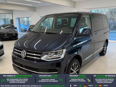 Volkswagen Multivan Generation Six DSG LED 7 Sitze
