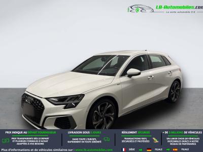 Audi A3 Sportback 40 TDI 200 BVA Quattro