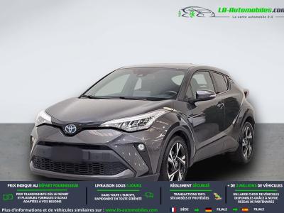 Toyota C-HR Hybride 1.8L 122 ch BVA