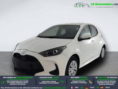 Toyota Yaris Hybride 116ch