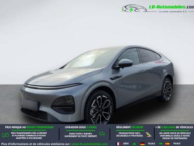 XPENG G6 G6