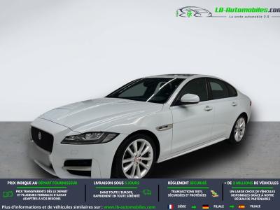 Jaguar XF 180 ch BVA