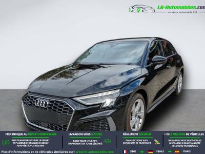 Audi A3 Sportback 40 TDI 200 BVA Quattro