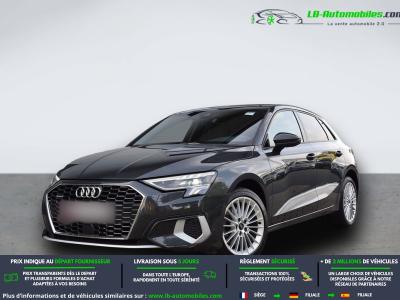Audi A3 Sportback 40 TDI 200 BVA Quattro