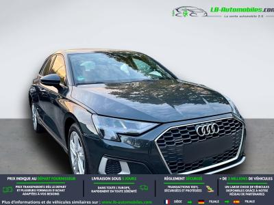 Audi A3 Sportback 40 TFSI 190 BVA Quattro