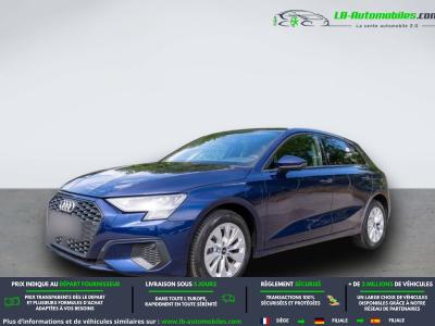 Audi A3 Sportback 40 TFSIe 204 BVA