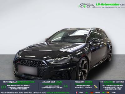 Audi RS4 Avant V6 2.9 TFSI 450 ch BVA Quattro