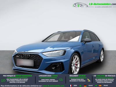 Audi RS4 Avant V6 2.9 TFSI 450 ch BVA Quattro
