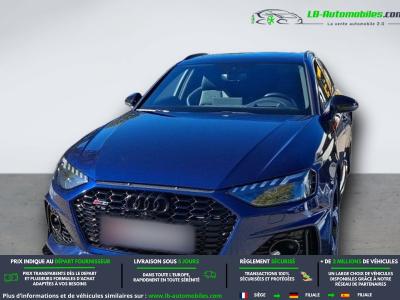 Audi RS4 Avant V6 2.9 TFSI 450 ch BVA Quattro