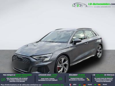 Audi A3 Sportback 40 TFSI 190 BVA Quattro