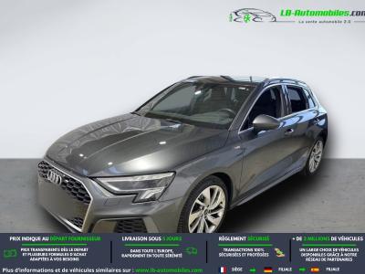 Audi A3 Sportback 40 TFSI 190 BVA Quattro