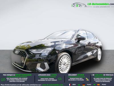 Audi A3 Sportback 40 TFSIe 204 BVA