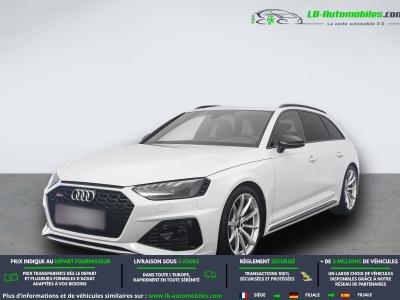 Audi RS4 Avant V6 2.9 TFSI 450 ch BVA Quattro