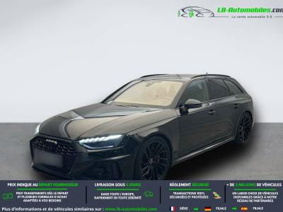 Audi RS4 Avant V6 2.9 TFSI 450 ch BVA Quattro