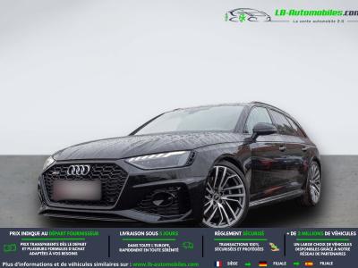 Audi RS4 Avant V6 2.9 TFSI 450 ch BVA Quattro