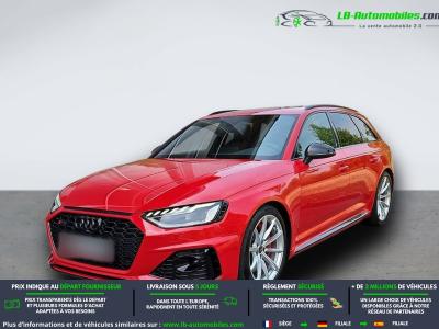 Audi RS4 Avant V6 2.9 TFSI 450 ch BVA Quattro