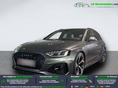 Audi RS4 Avant V6 2.9 TFSI 450 ch BVA Quattro