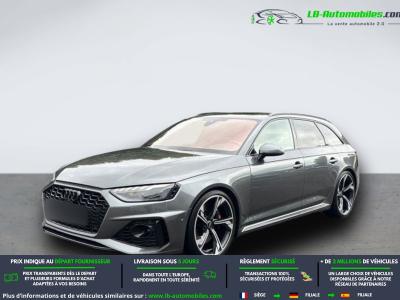 Audi RS4 Avant V6 2.9 TFSI 450 ch BVA Quattro