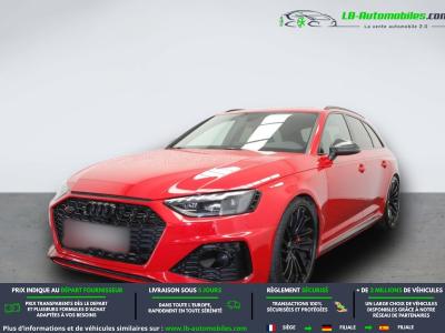 Audi RS4 Avant V6 2.9 TFSI 450 ch BVA Quattro