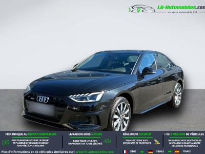 Audi A4 40 TDI 204 BVA Quattro
