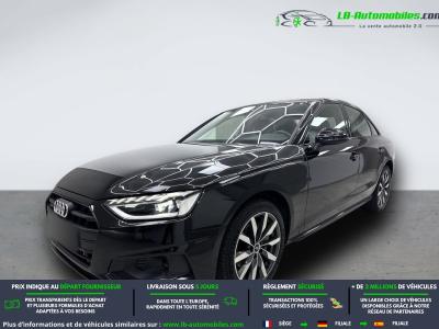 Audi A4 40 TDI 204 BVA Quattro