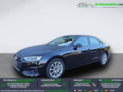 Audi A4 40 TDI 204 BVA Quattro