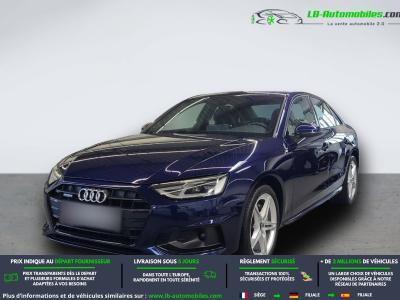 Audi A4 40 TDI 204 BVA Quattro