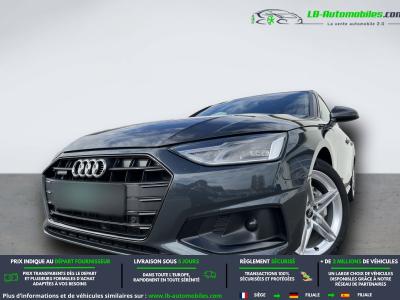 Audi A4 40 TDI 204 BVA Quattro