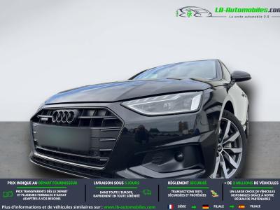 Audi A4 40 TDI 204 BVA Quattro