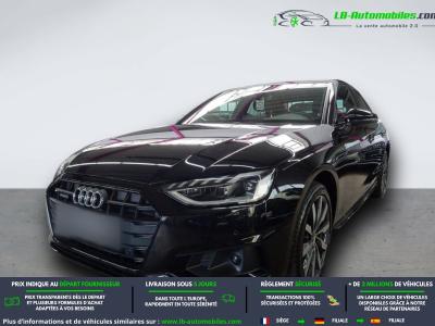 Audi A4 40 TDI 204 BVA Quattro