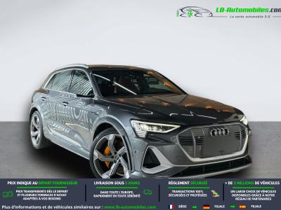 Audi E-tron S 503 ch