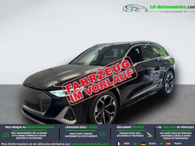 Audi E-tron S 503 ch