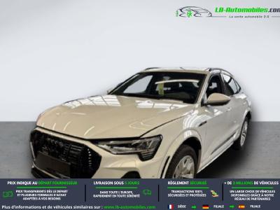 Audi E-tron S 503 ch