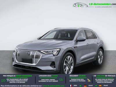 Audi E-tron 55 quattro 408 ch