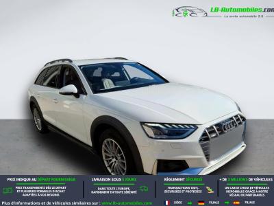 Audi A4 Allroad 40 TDI 204 BVA Quattro