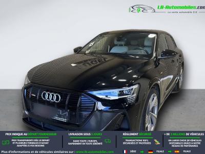 Audi E-tron 55 quattro 408 ch