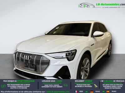 Audi E-tron 55 quattro 408 ch