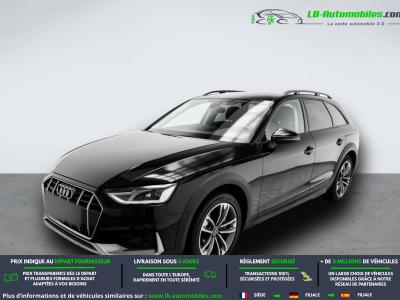 Audi A4 Allroad 40 TDI 204 BVA Quattro