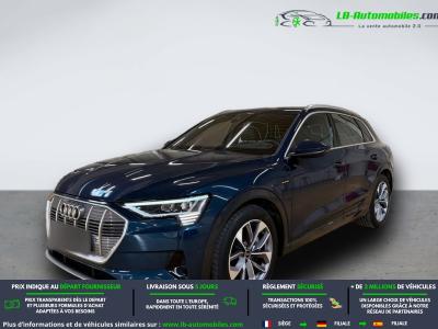 Audi E-tron 55 quattro 408 ch