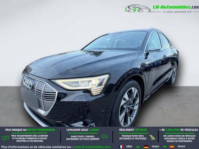 Audi E-tron 55 quattro 408 ch