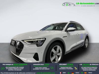 Audi E-tron 55 quattro 408 ch