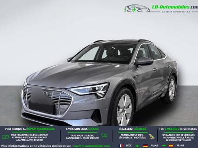 Audi E-tron 55 quattro 408 ch